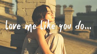 12AM - Love Me Like You Do (Lyrics)