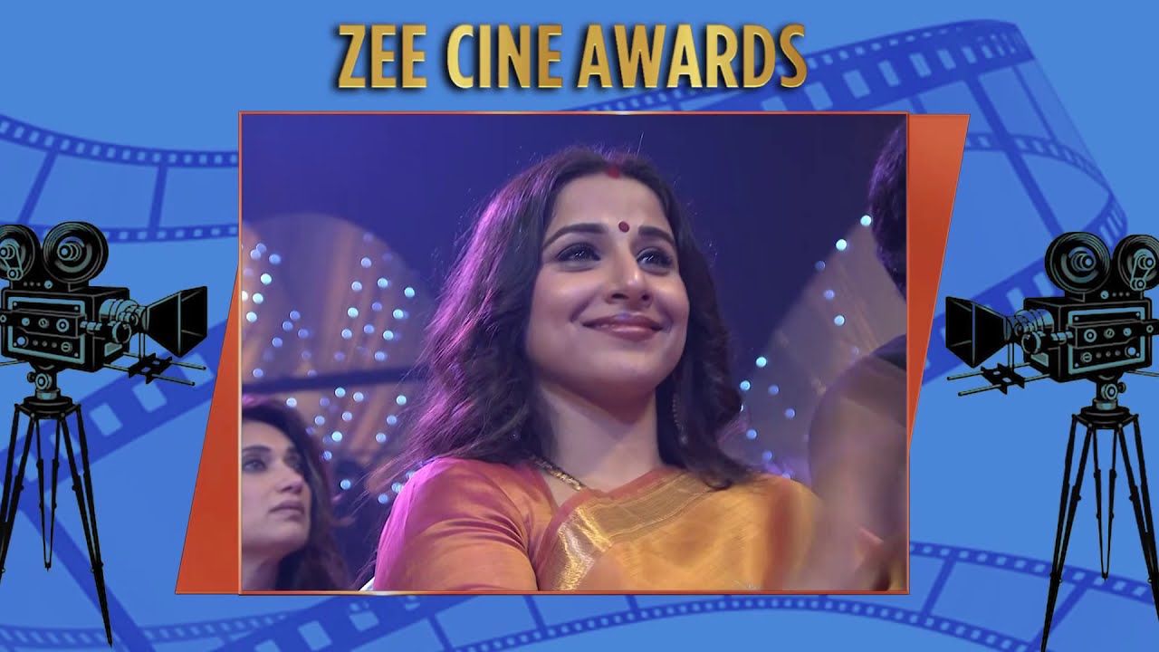Best Actress Award | 1997 To 2018 | Zee Cine Awards