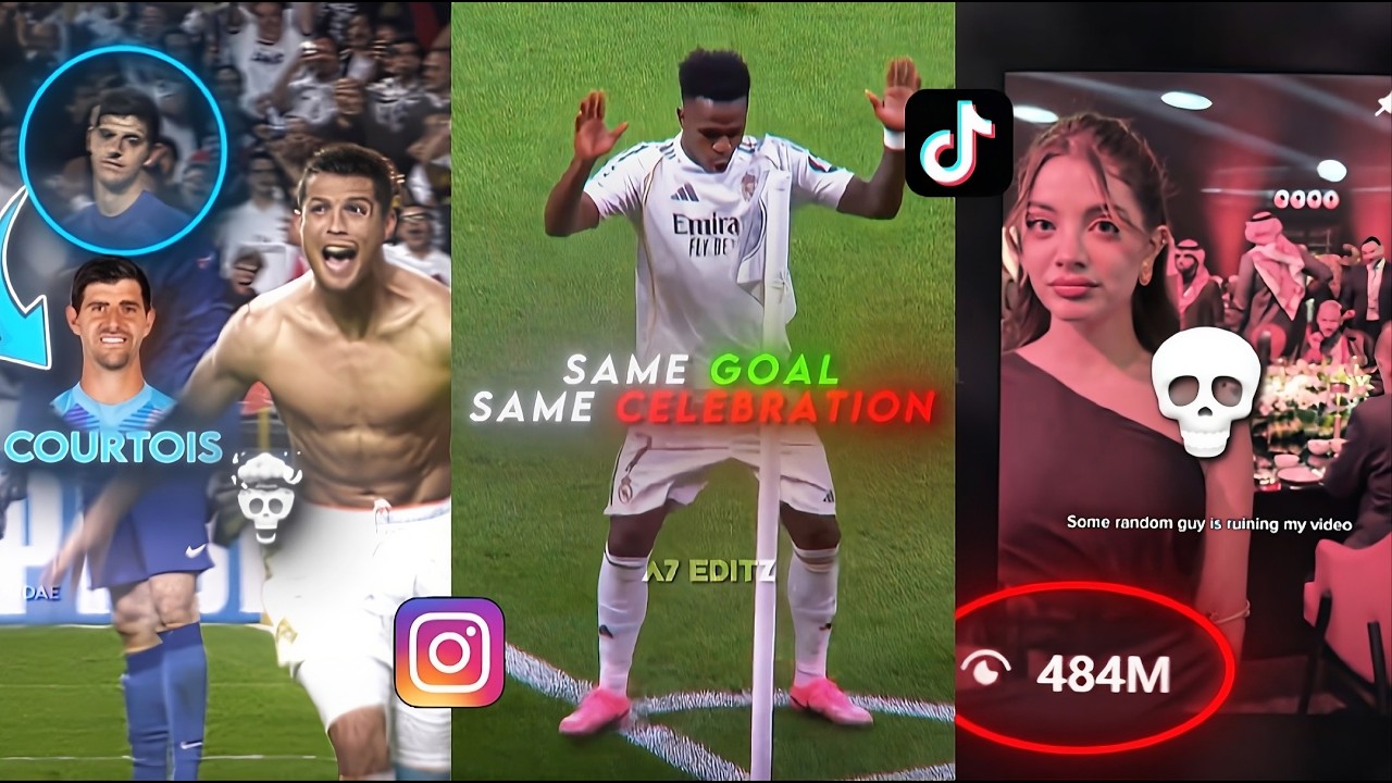 BEST FOOTBALL EDITS (#49) - REELS & TIK TOK COMPILATION