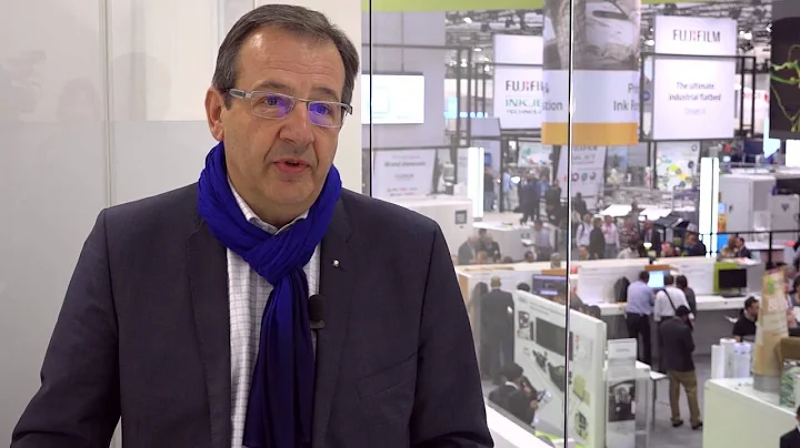 Interview with Hubert Sampr of Miller Graphics