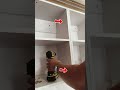 165° cabinet door hinges installation#kitchen #woodworking #diy #woodworking