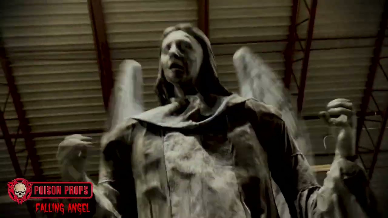 Falling Angel