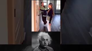 Sigma Physics Hacks 🗿 #shorts #alberteinstein #exploresigmafact #physics