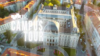 TU Graz | Virtuelle Campustour