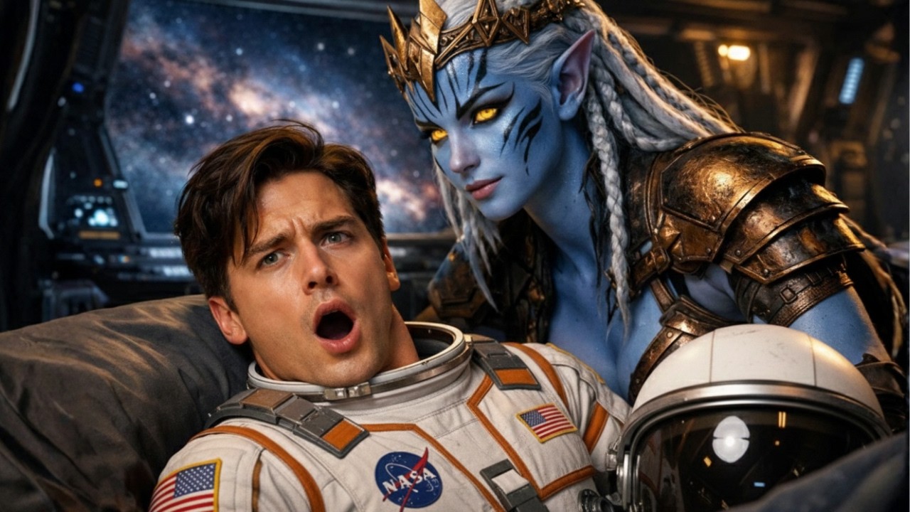 Three Earth Days Without A Male—I Can't Wait Anymore