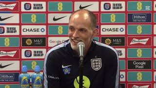 Thomas Tuchel Tactical Talk: England 3-0 Costa Rica