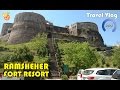 Ramshehar Fort Resort Himachal Pradesh 360° Video - Travel Vlogs India