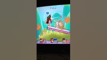 Project M 3.01: Controlling 2 Players Glitch Gameplay