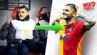 Celebrity What the heaven is happening to Mauro Icardi? Profile