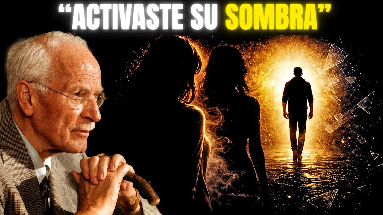 Quien Te Dio MIGAJAS Activó Su SOMBRA… y Ahora NO te Puede SACAR De Su MENTE l Carl Jung