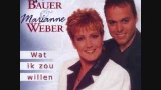 Frans Bauer en Marianne Weber Wat Ik Zou Willen 2000 top40 chords