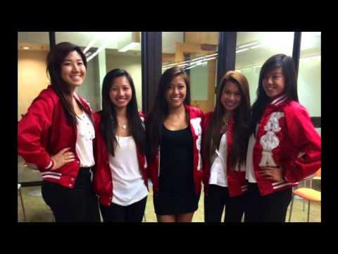 Rutgers Kappa Phi Lambda || Recap of 2014 - 2015
