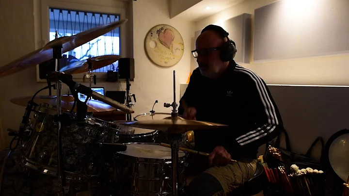 The Ocean/Led Zeppelin - Drum Cover by Friesenhahn