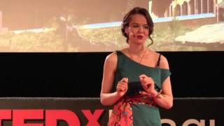 Be yourself | Lilia Khousnoutdinova | TEDxPragueWomen