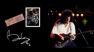 Brian May - 1993-06-21 - Rotterdam