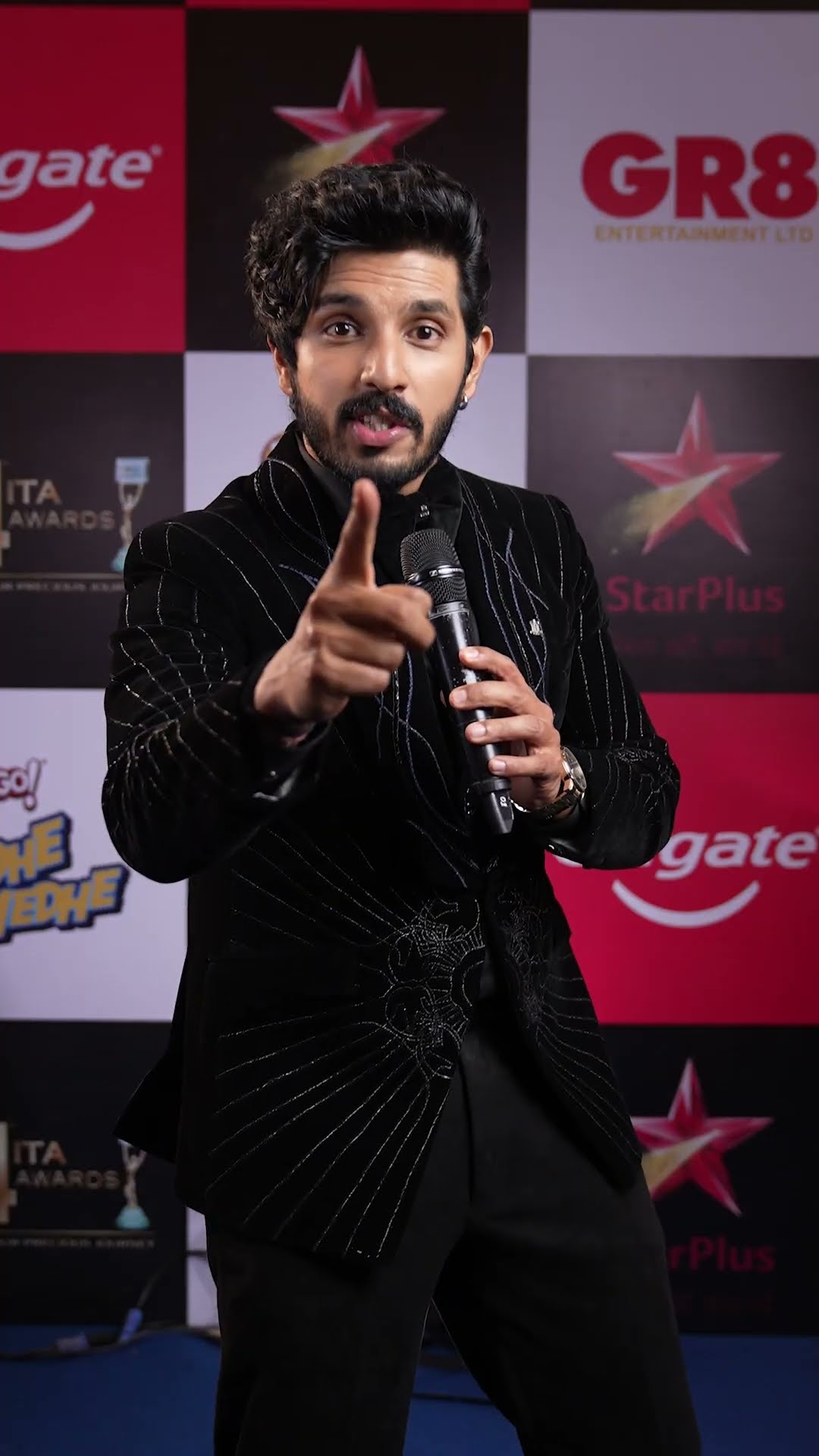 24th ITA Awards | Sailee Le Jaayegi Saal Ke Sabse Bade Jashn Mein