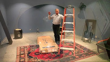 Building a new Music Room Introduction