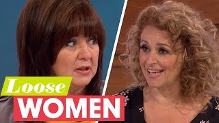 Coleen and Nadia Really Struggled to Breastfeed Their Children | Loose Women