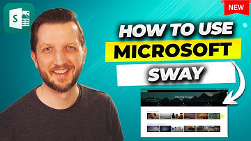 How to use Microsoft Sway