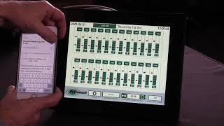 How to download Auto Vibe CC recorded information to your computer
