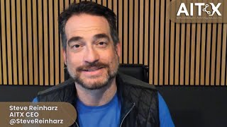 Steve’s AITX Weekend Update – April 2, 2022