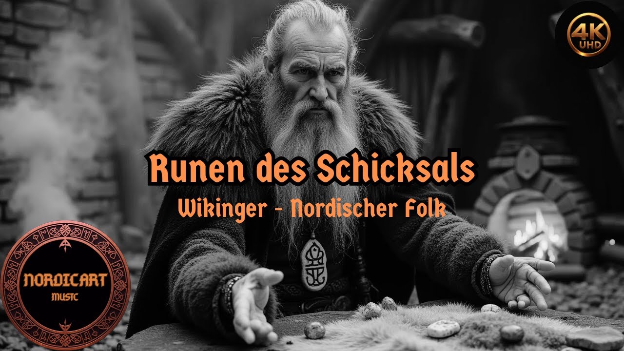 Runen des Schicksals!🔶Episches Nordic Folk | Viking Music