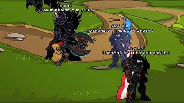 [AQW] What changed in the Testing Servers after they returned