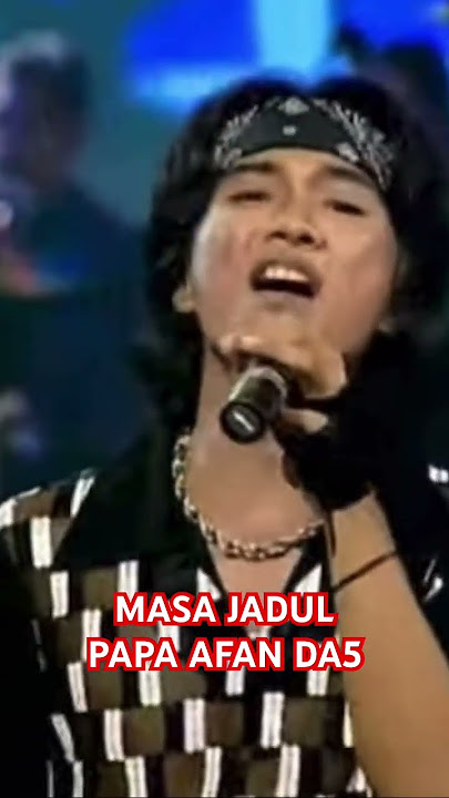 PENAMPILAN AYAH AFAN DA5 AAN KDI #kdi #dangdut #singer #aankdi #afanda5 #fyp