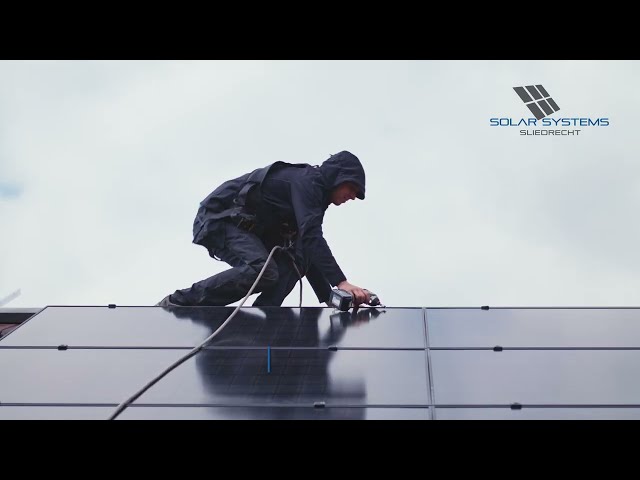 Zonnepanelen in Sliedrecht: kopen, installeren en onderhoud - Solar Systems Sliedrecht regelt het!