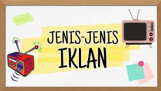 Jenis-Jenis Iklan - Bahasa Indonesia Kelas 5