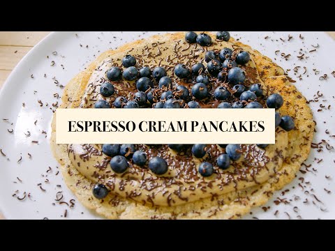 Fabio's Kitchen - Season 4 - Episode 33 - "Espresso Cream Pancakes"
