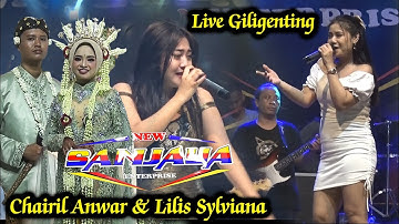 New Sanjaya terbaru 2025 Live Giligenting !! The Wedding Sofi & Aril