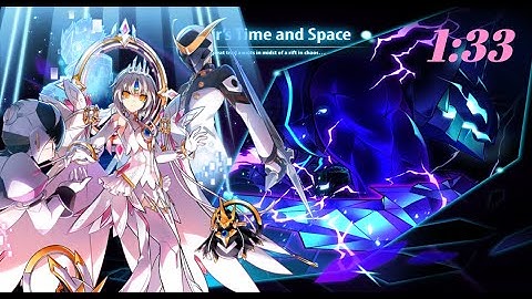 [Elsword INT] Code Esencia Henir Challenge (1:33)