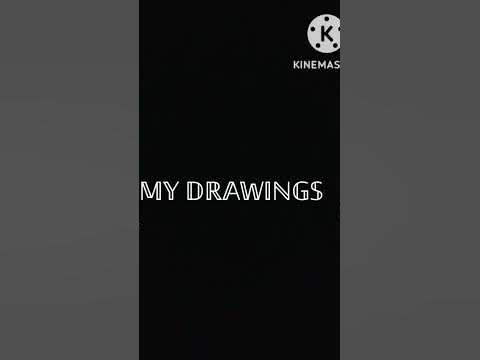 my drawings from cartooning club how to draw - YouTube