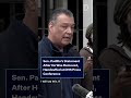 Sen. Alex Padilla Statement After Being Handcuffed