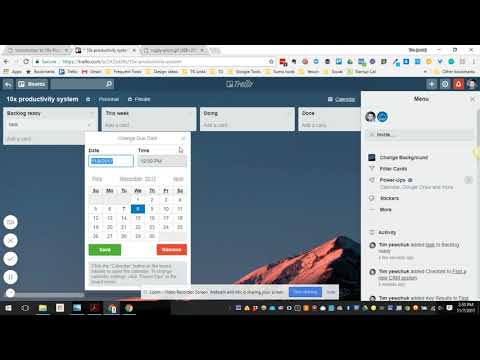 Introduction to Trello