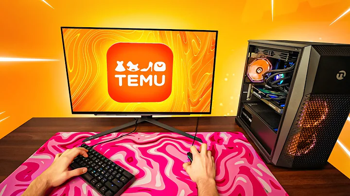 I Bought a 5 Star Temu Gaming PC…