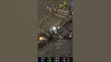 How a custom AI responds to a rush! - Starcraft 2 AI
