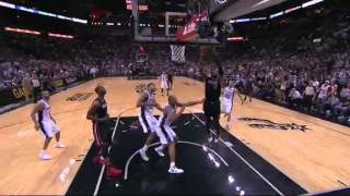 20140609 熱火 vs. 馬刺 精采片段03