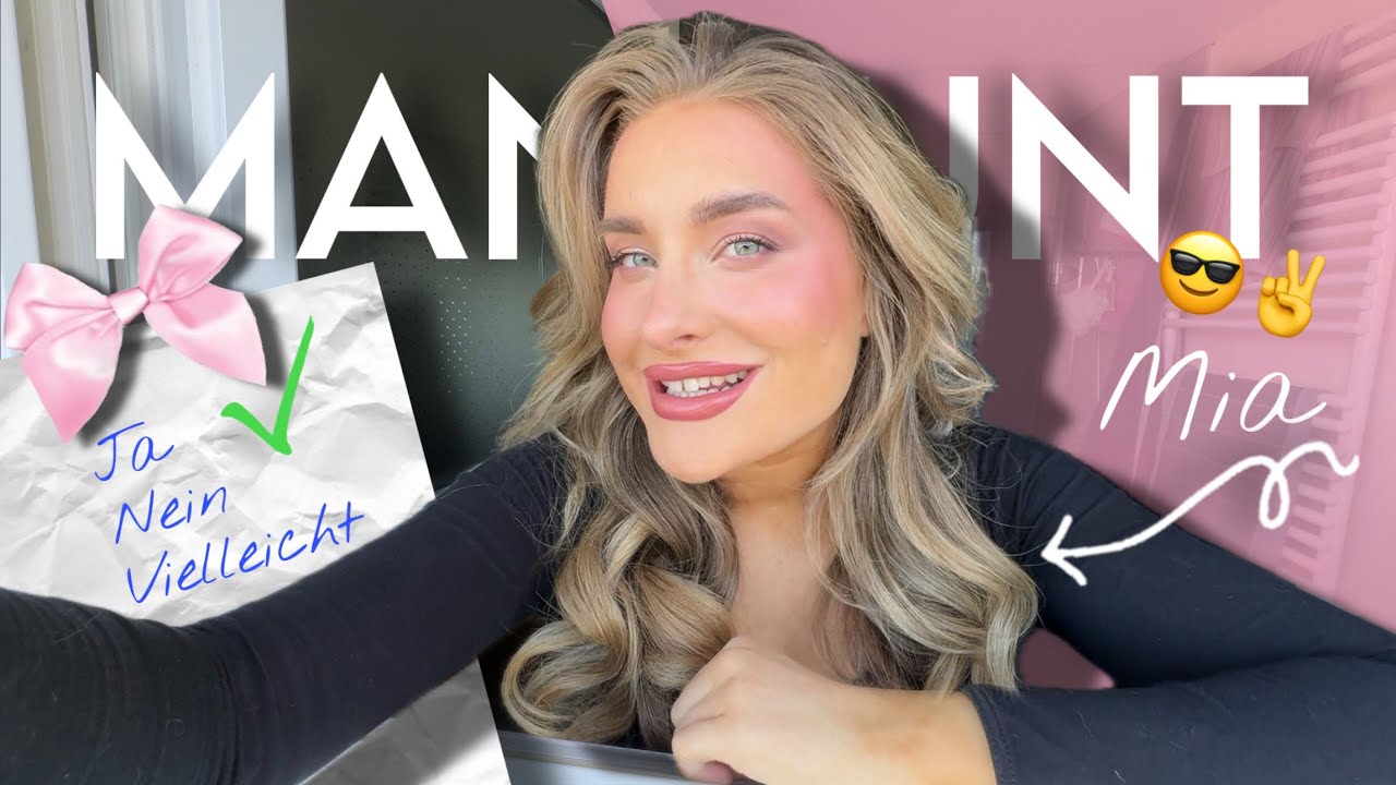 Meine Bewerbung für MANHUNT 😎🎀✌️(auf süß) #manhunt2026