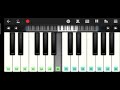 Roop Tera Mastana by ! Kishore Kumar ! ( PIANO tutorial) #kishorekumar #tutorial #kishorekumarsongs