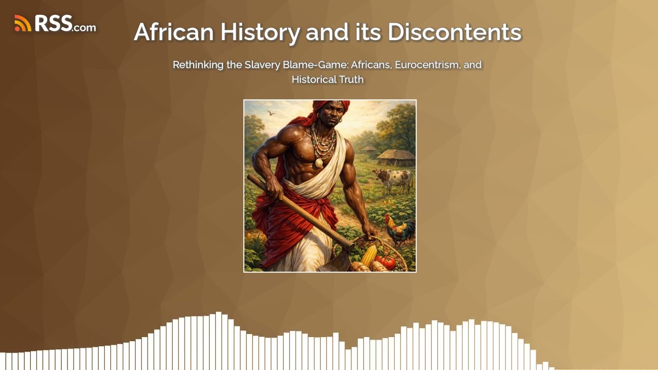Rethinking the Slavery Blame-Game: Africans, Eurocentrism, and Historical Truth