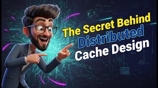 Distributed Cache Design Redis and Memcached Architecture