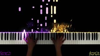 Speechless- Aladdin- Piano Version