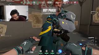 shipthur goes MAD with imaqtpie