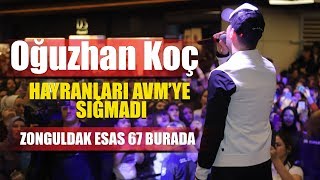 Oğuzhan Koç - Zonguldak Esas67 Avm Konser