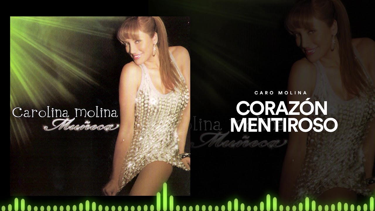 YouTube에서 Caro Molina, Orquesta Cubanacán - Corazón Mentiroso 보기