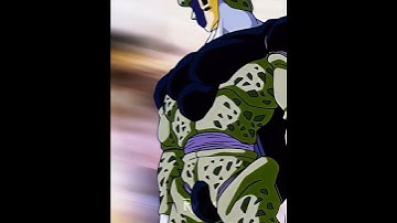 SSJ2 Gohan Vs Cell