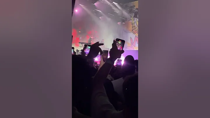 Joji Sydney Laneway, GLIMPSE OF US