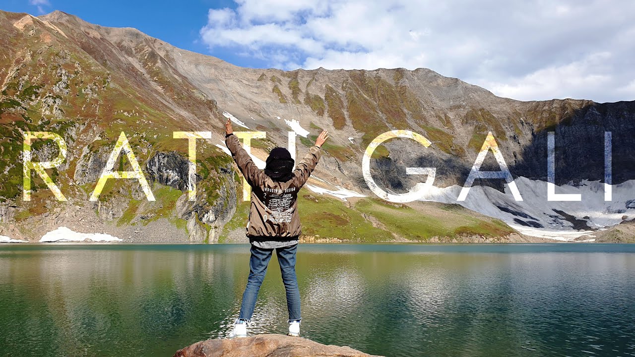 The Last Goodbye | Ratti Gali Lake